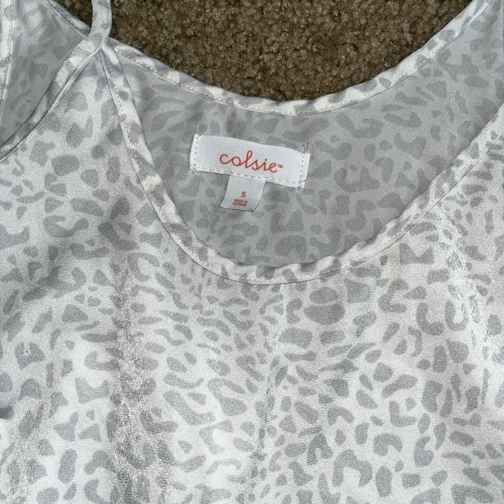 Colsie Tank - Picture 3 of 4